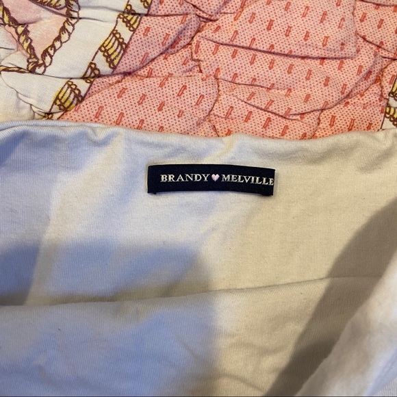 Brandy Melville Tube Top - Picture 3 of 3